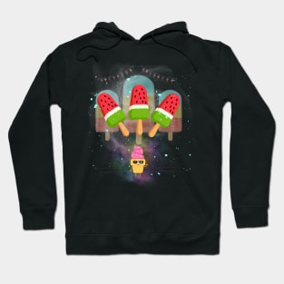 Cool ice cream mood Hoodie